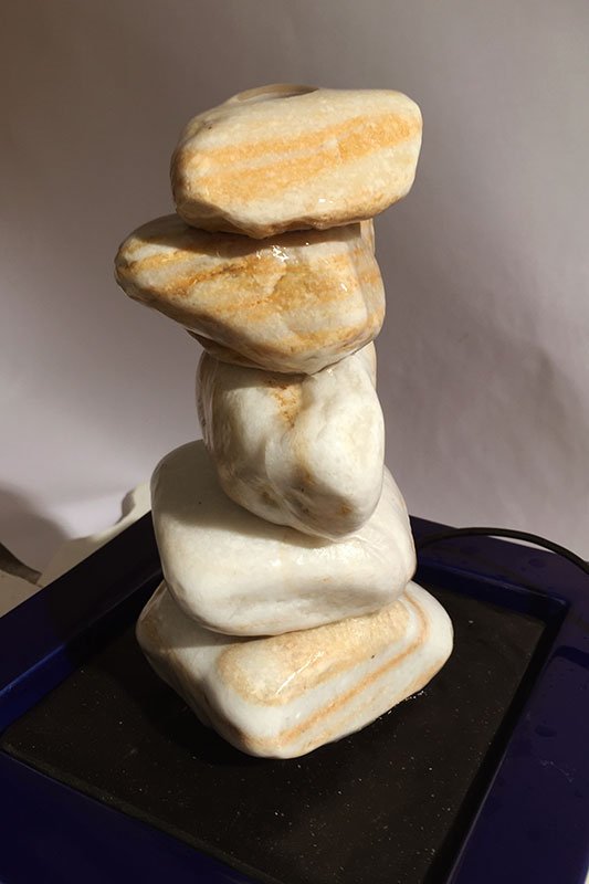 Zimmerbrunnen Hirosaki