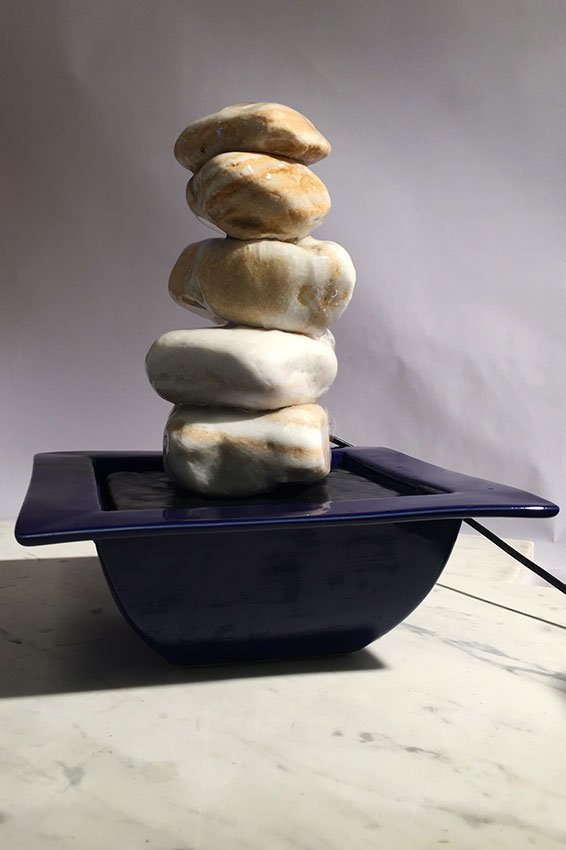 Zimmerbrunnen Hirosaki