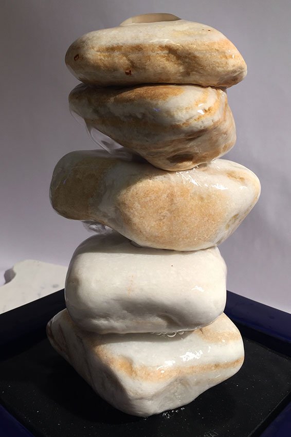 Zimmerbrunnen Hirosaki