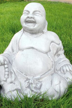 Gartenfigur "Buddha 1" IP