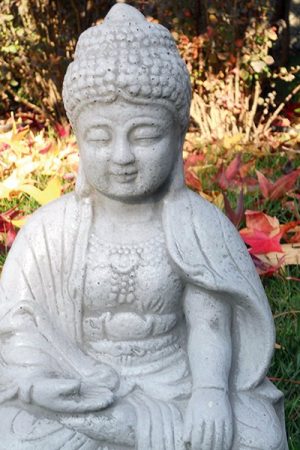 Gartenfigur "Buddha 2" IP