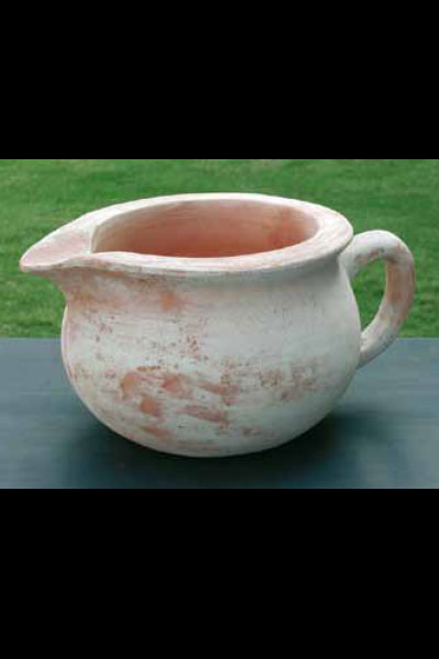 Pflanzengefäß "Caraffa piccola"