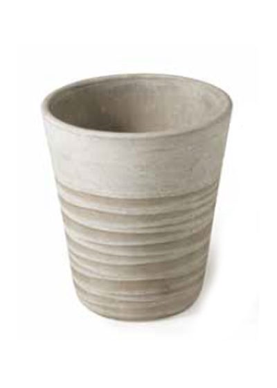 Pflanzengefäß "Vaso chiara orchidee 16 cm" IG