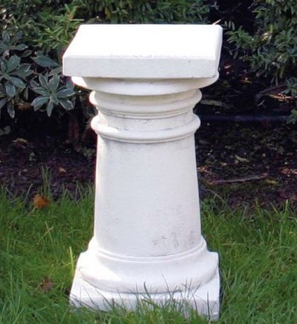 Sockel "Colonnetta Ambra" IP