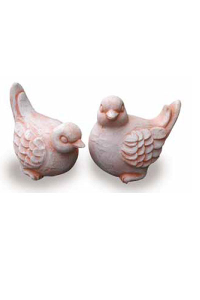 Vogelpaar "Coppia uccellini"