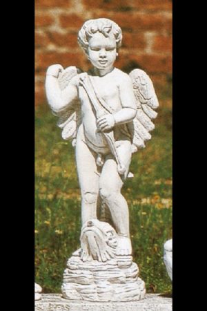 Gartenfigur "Cupido"