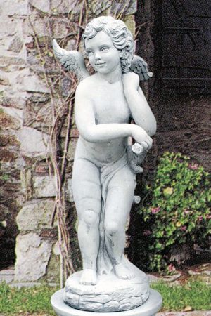Gartenfigur "Cupido" IP
