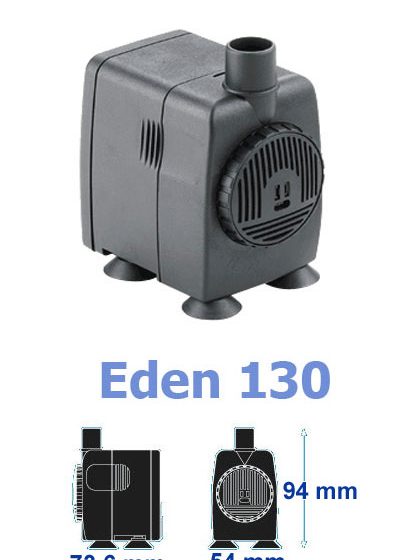 Pumpe Eden 130 -1150 l/h