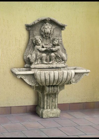 Fontana Palladio corossa