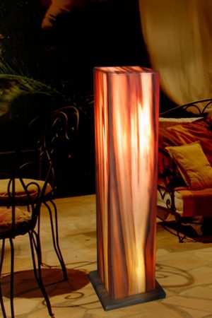 Licht-Säule "Glow" | Trösters Brunnenwelt