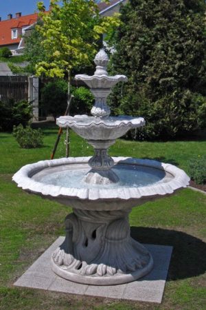 Springbrunnen "Maratea"