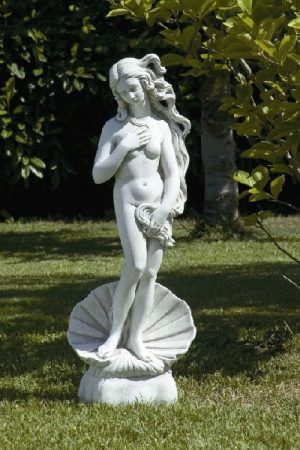 Gartenfigur Venus "Nascente"
