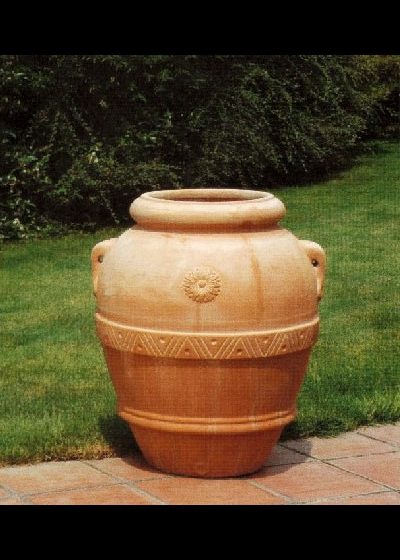 Pflanzengefäß "Orcio imprunetino 70cm"