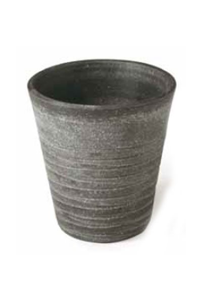 Pflanzengefäß "Vaso pietra orchidee 13 cm" IG