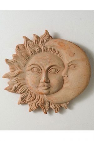 Wandelement "Sole e Luna"
