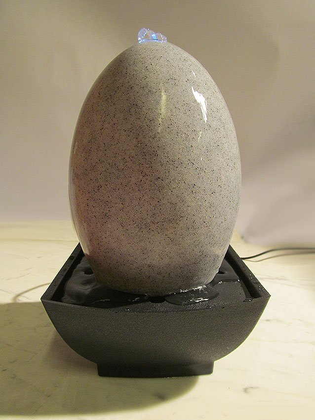 Leucht-Brunnen - LAS VEGAS