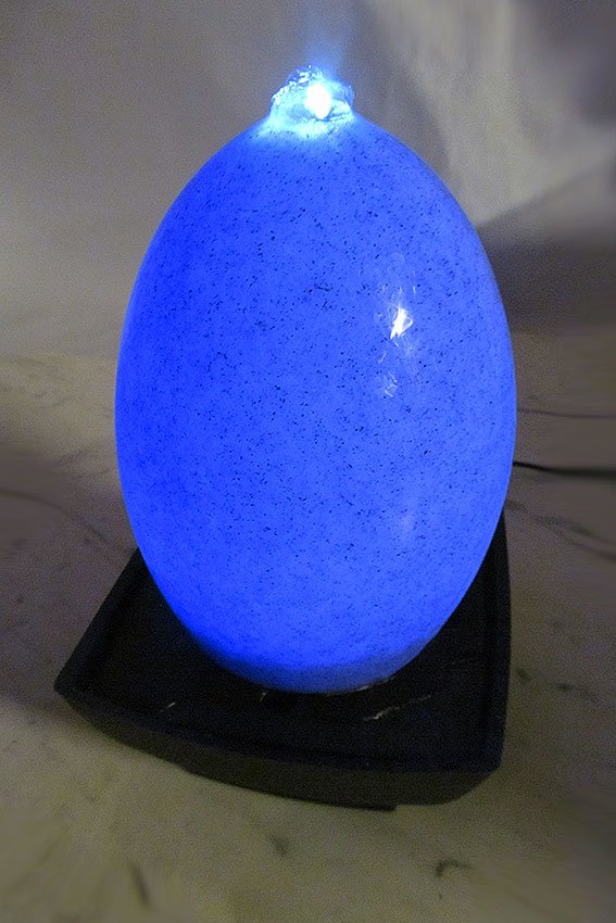 Leucht-Brunnen - LAS VEGAS