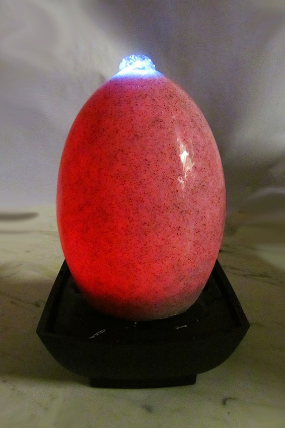 Leucht-Brunnen - LAS VEGAS