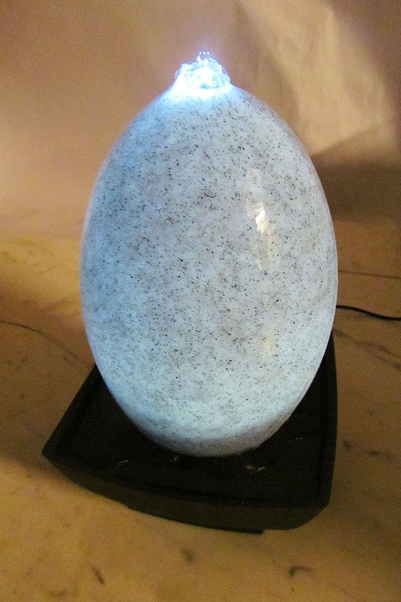 Leucht-Brunnen - LAS VEGAS