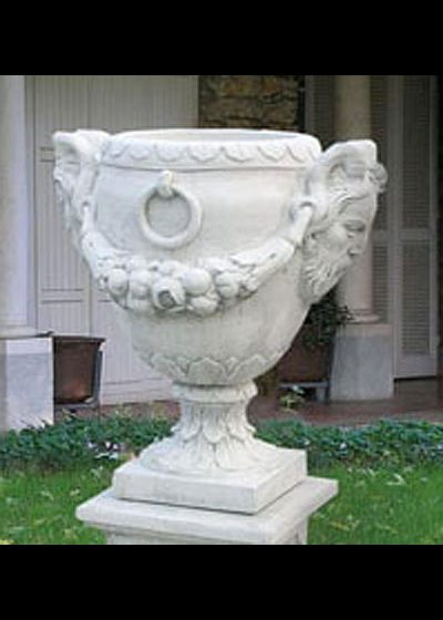 Pflanzengefäß "Vaso Vello D'Oro Dell'Ariete" IP
