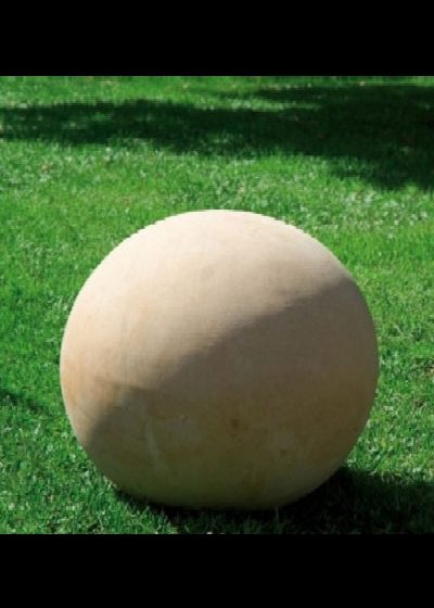 Gartendekoration Kugel "Sfera Terracotta grande"